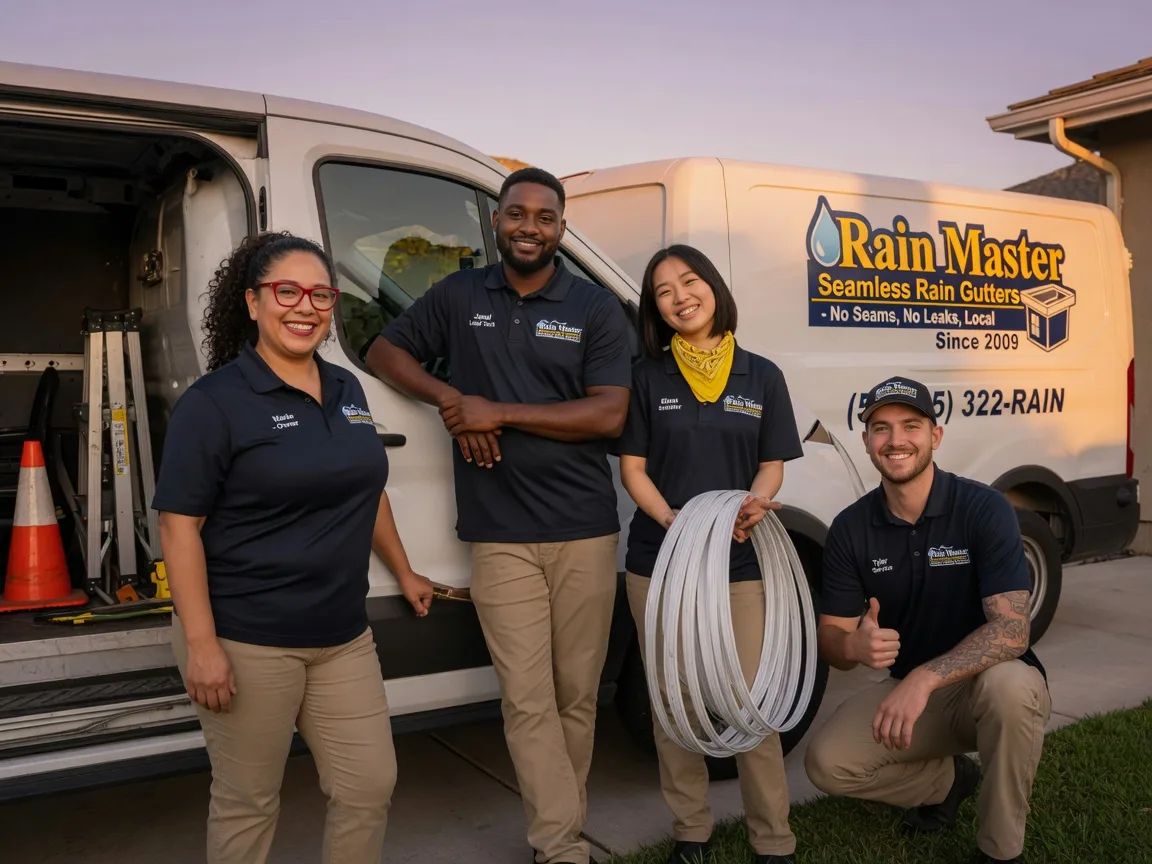 Gutter Installation company in Powder Springs, GA