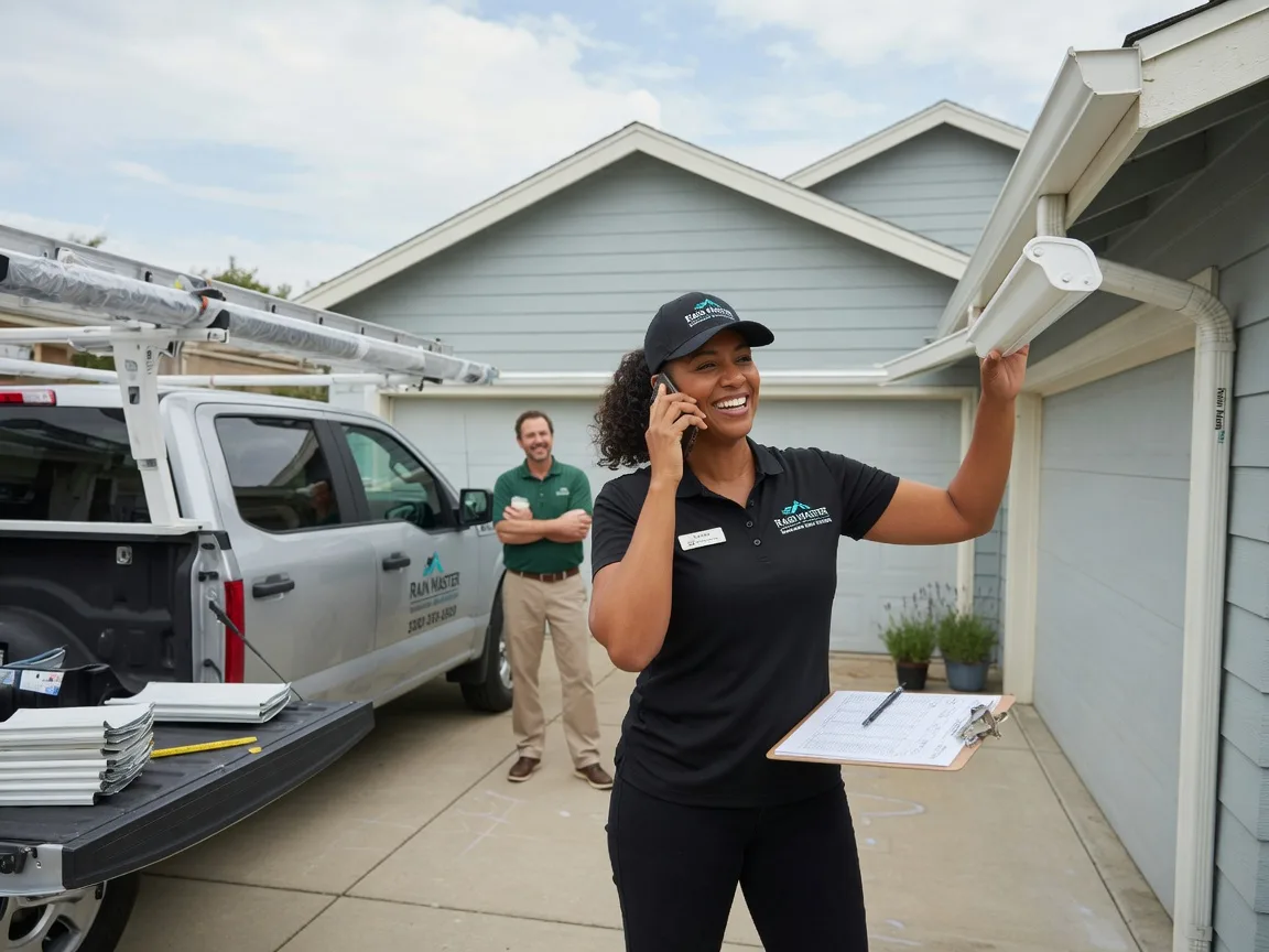 Gutter Installation Powder Springs, GA FAQs